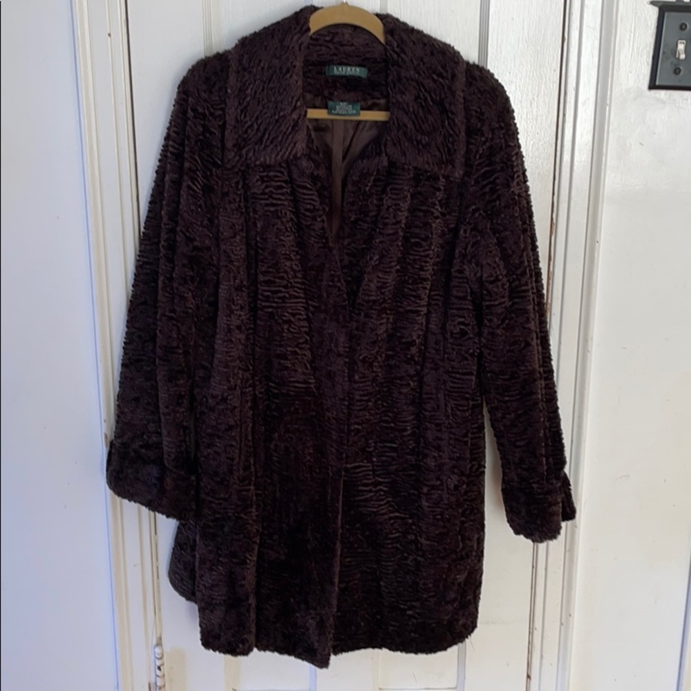 Ralph Lauren coat